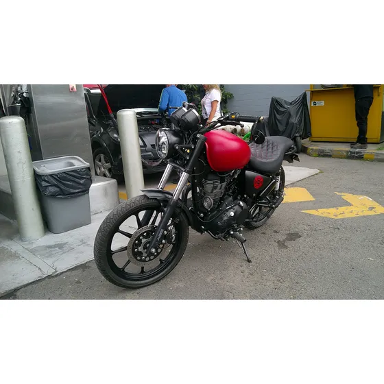 Royal Enfield Tbx 350 2019