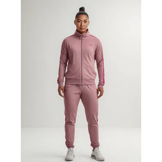 Conjunto Tricot Tracksuit Rosado Mujer 1365147-697-qsu