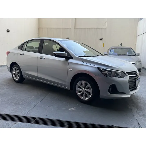 Chevrolet Onix 1.0 Turbo Ltz At