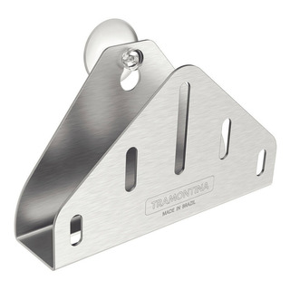 Suporte Para Esponja De Lavar Louça Tramontina Em Aço Inox Suporte Para Esponja De Lavar Louça Tramontina Em Aço Inox