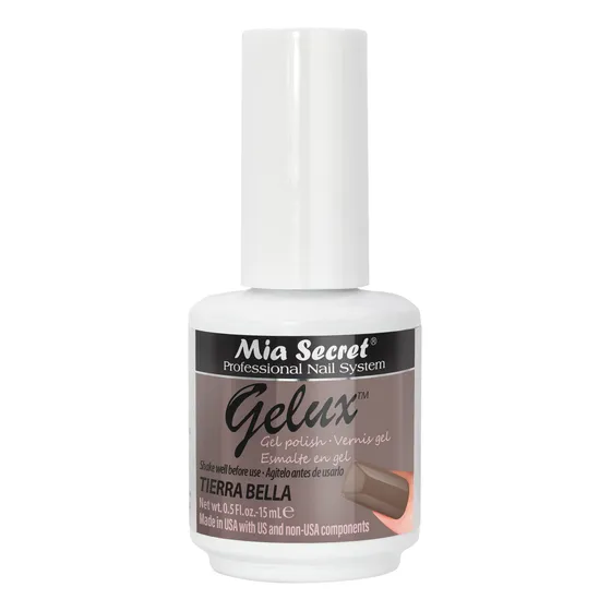 Esmalte Semipermanente Gelux 1/2 Oz 