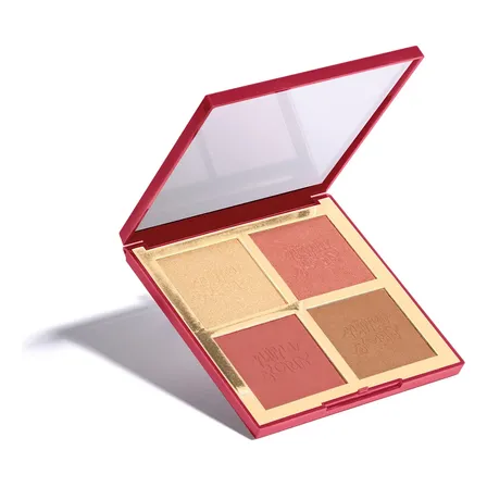 Eudora Niina Secrets Paleta Luminous Cor 01 12g