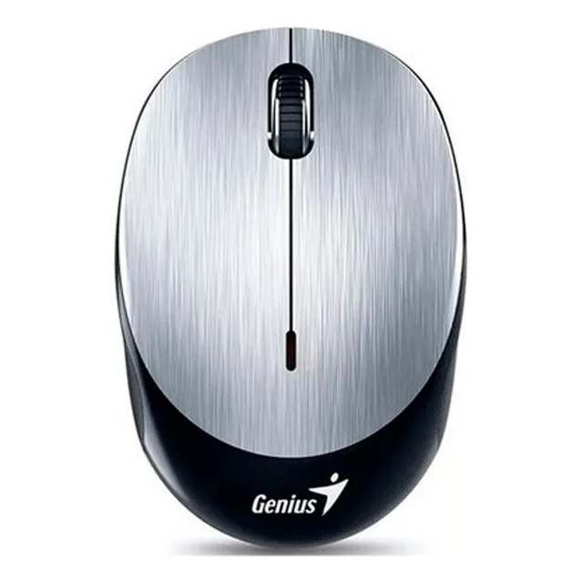 Mouse Inalambrico Genius Bluetooth 4.0, Recargable Color