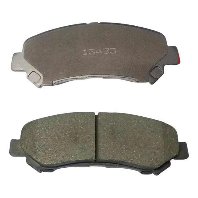 Pastillas Freno Delantero 07 Bremsi Suzuki Kizashi 11-11