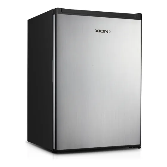 Frigobar Xion XI-H90INOX color acero inoxidable 220V