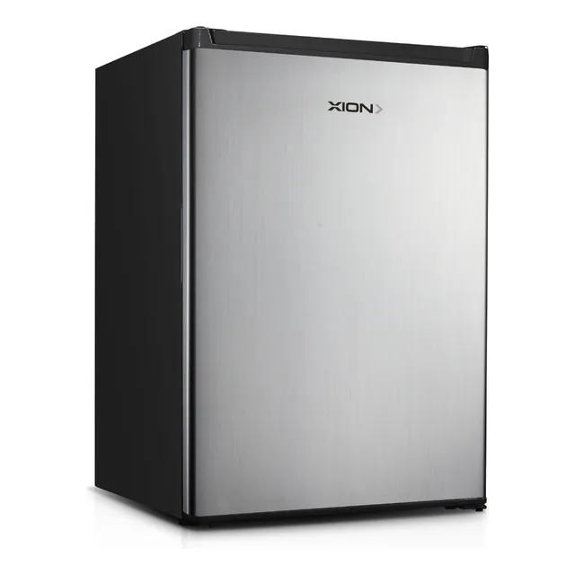 Frigobar Xion XI-H90INOX color acero inoxidable 220V
