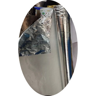 Aluminio Reflex Pvc Termico Bolsas Loncheras 4mx1.5m Aluminio Reflex Pvc Termico Bolsas Loncheras 4mx1.5m