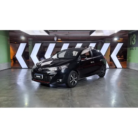 Toyota Yaris 1.5 S Cvt