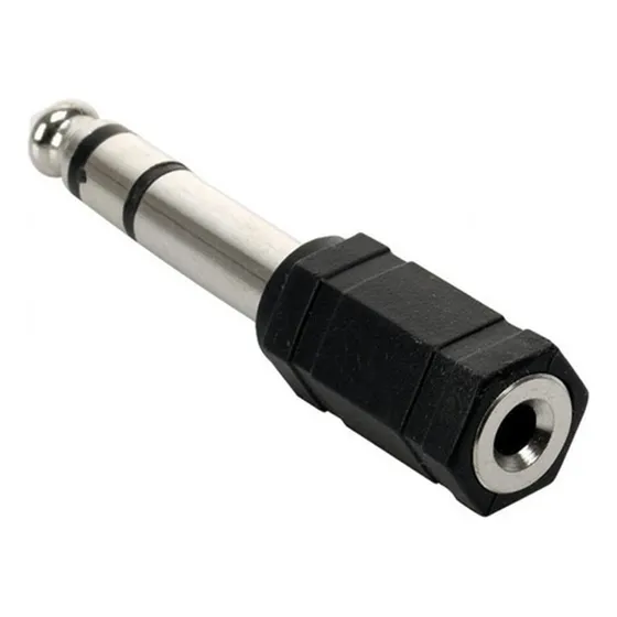 Adaptador Spica Hembra A Plug 1/4 Purple Turtle