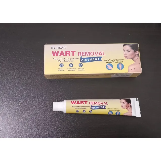 Crema Para Remover Verrugas