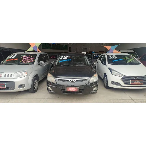 Hyundai I30 2.0 Mpfi Gls 16v Gasolina 4p Automático