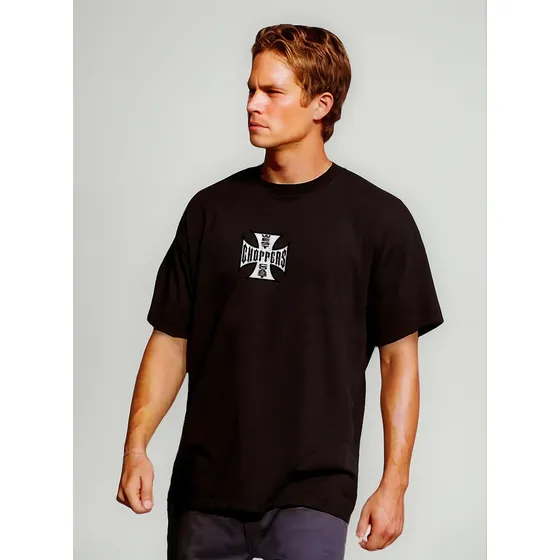 Camiseta Tshirt West Coast Choppers Paul Walker Brian Conner