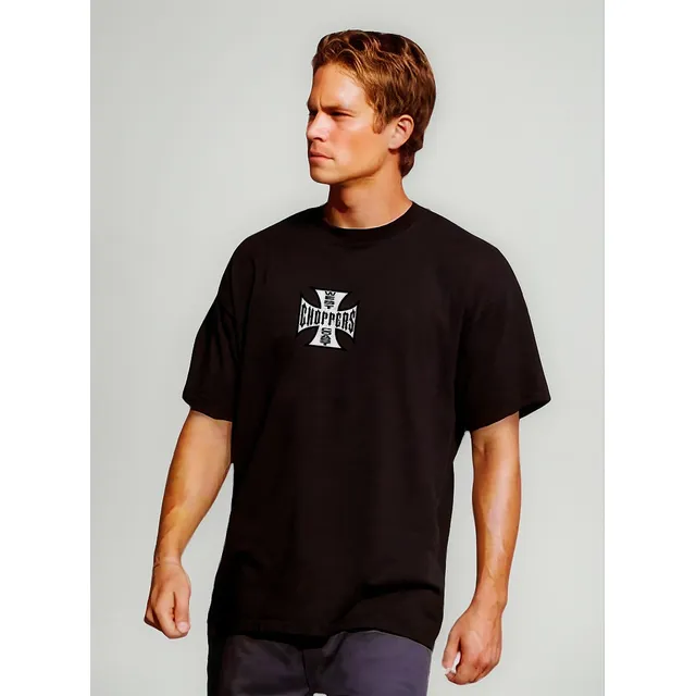 Camiseta Tshirt West Coast Choppers Paul Walker Brian Conner