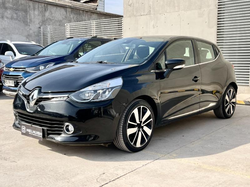 Renault Clio Dynamique Turbo 2016