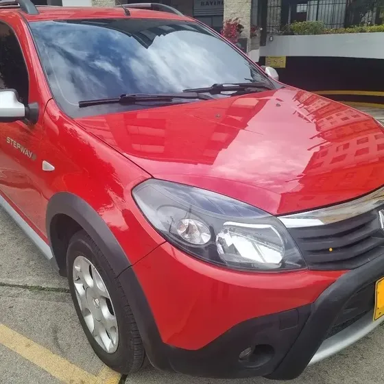 Renault Stepway 2011 1.6l
