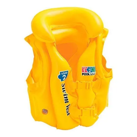 Chaleco Flotador Niños Chaleco Salvavidas Piscina Playa M