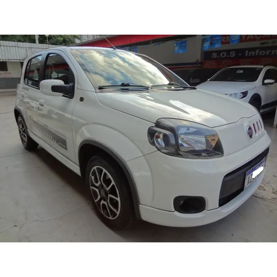 Fiat Uno 1.4 Sporting Flex 5p