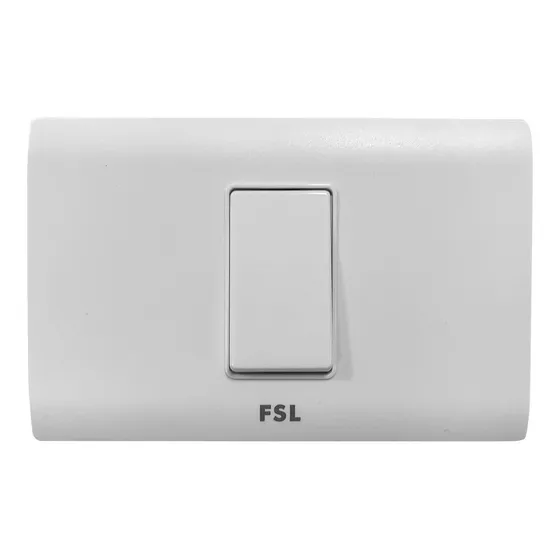 Interruptor 9/24 Para Escaleras 250v 16a Fsl  16 A 250v