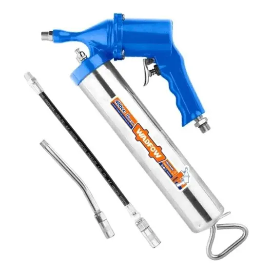 Pistola Engrasadora Grasera 400cc Neumática Compresor