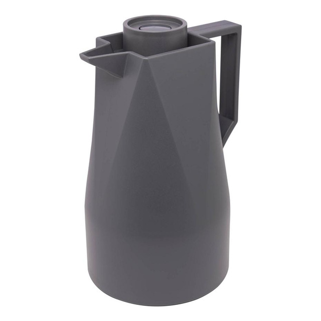 Garrafa Térmica Wolff Origami De Plástico Cinza 1l Garrafa Térmica Wolff Origami De Plástico Cinza 1l