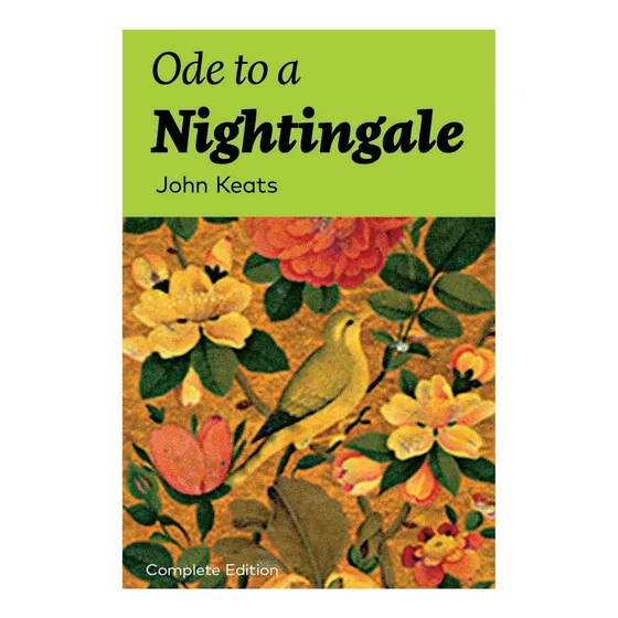 Libro: Ode A Um Rouxinol (edição Completa)