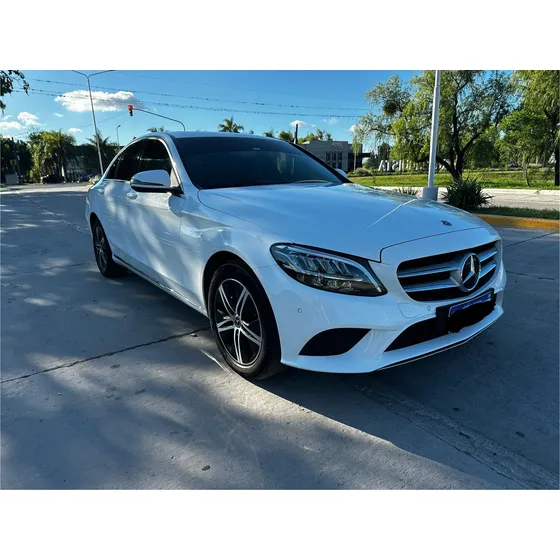 Mercedes-benz Clase C 2.0 C200 Avantgarde Fl At 204cv