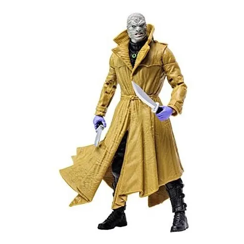 McFarlane Toys Dc Multiverse Hush Oficial