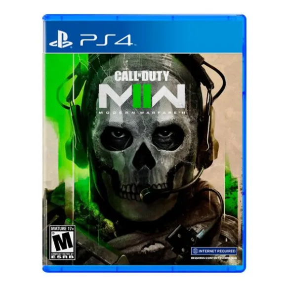 Call of Duty: Modern Warfare 2 (2022)Standard EditionPS4PlayStation 4(Físico)