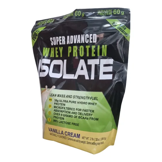 Isolate Super Advanced 2 Libras