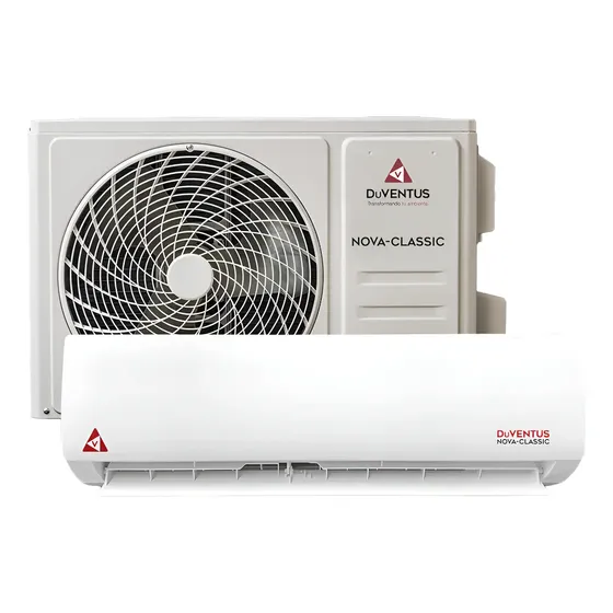 Minisplit Duventus Nova Classic S.frio 1 Tonelada 110v