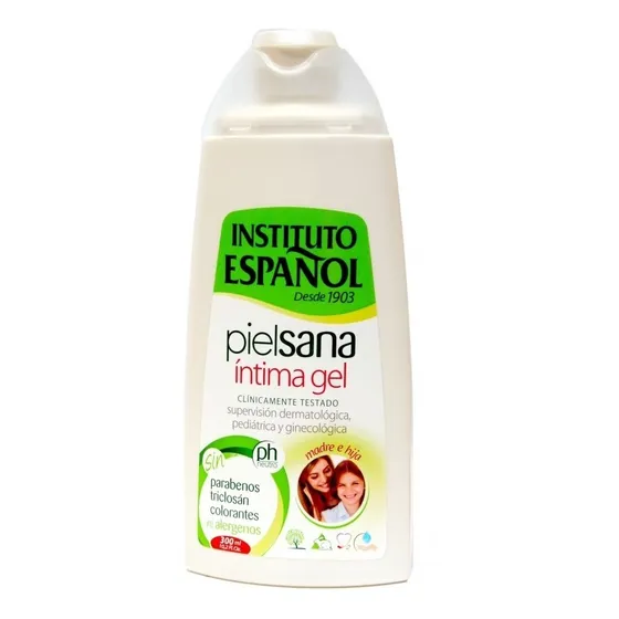 Gel Intimo Piel Sana 300 Ml