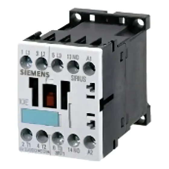 Contacto De Potencia Siemens 3rt1017-1ak61