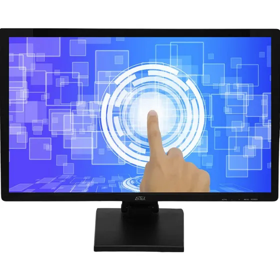 Monitor Led 23.8 Touch Screen 75hz Full Hd 5ms Aitek