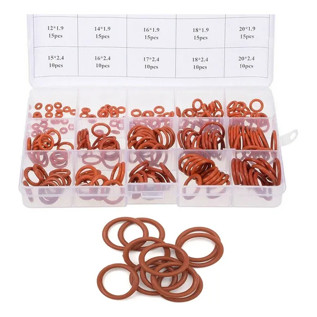 Kit De Juntas Tóricas, Accesorios De Alta Calidad Para Anill
