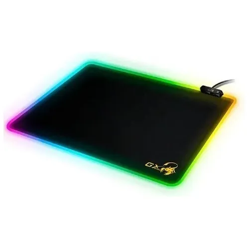 Pad Mouse Gamer Genius Gx-pad 800s Con Luces Rgb / 80x30cm