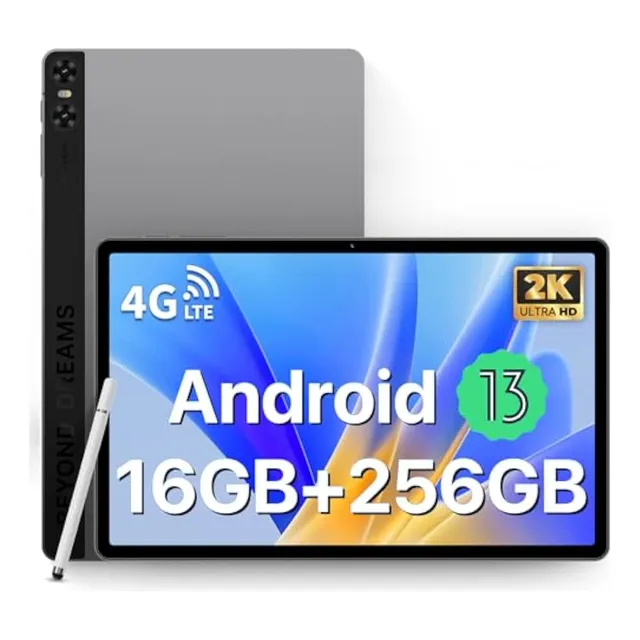 Umidigi Tableta A15 Tab 2k Vivid 11 Pulgadas Fhd+