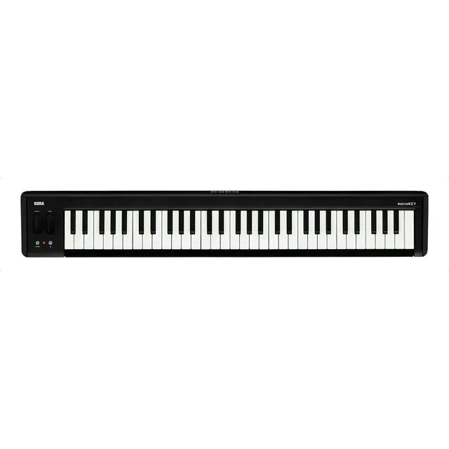 Teclado controlador USB Korg Microkey 2 de 61 teclas