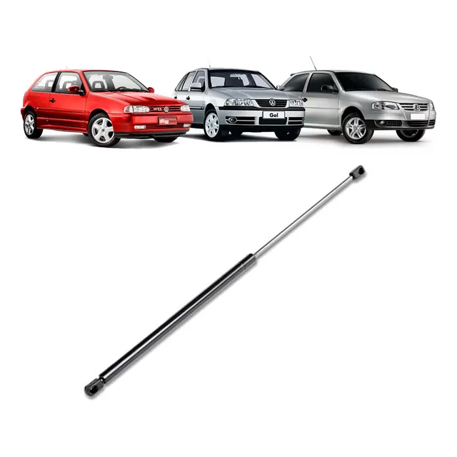 Amortiguador Baul Porton Trasero Vw Volkswagen  Gol 96/