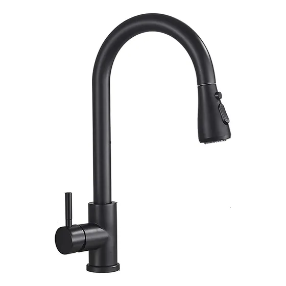 Griferia Monocomando  Gourmet Canilla Extensible Colores