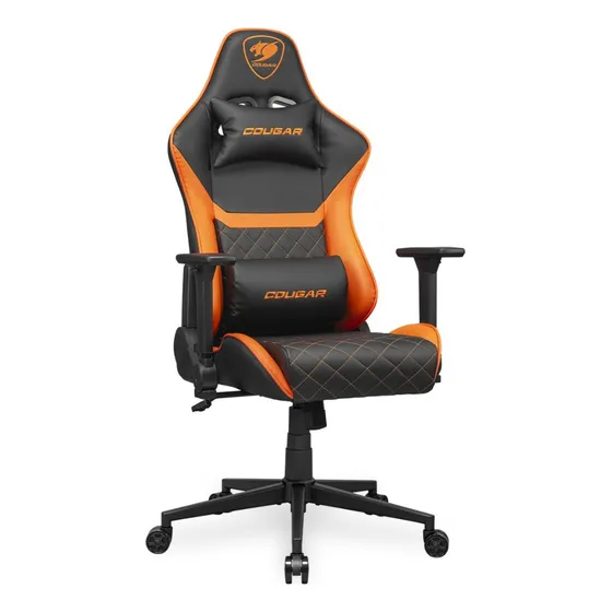 Silla Gamer Escritorio Cougar Armor One V2 Orange