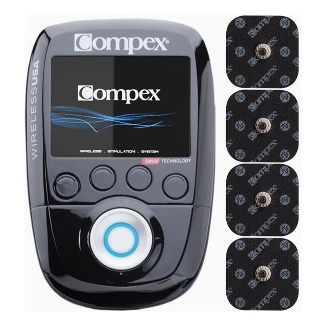 Compex Wireless 2.0 Con 10 Programas 