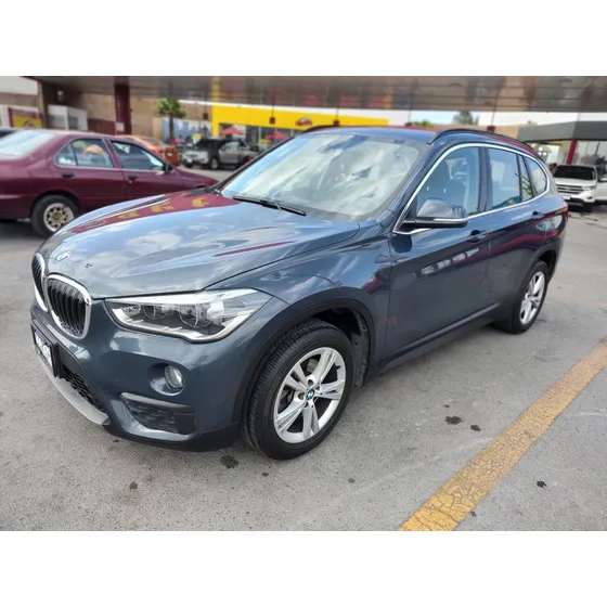 Bmw X1 1.5 Sdrive 18ia At