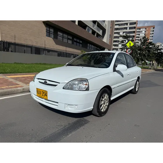 Kia Rio 1.5 Stylus 4 P