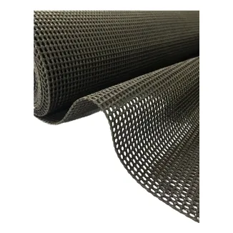 Tela Antiderrapante Emborrachada 1m X 1,20m Preto