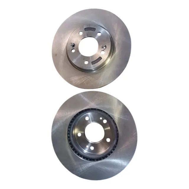 Disco Freno Delantero Changan Cs35 Plus/new (par)