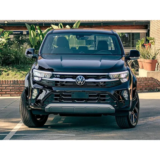 Volkswagen Amarok 3.0 V6 Cd Black Style 258cv 4x4