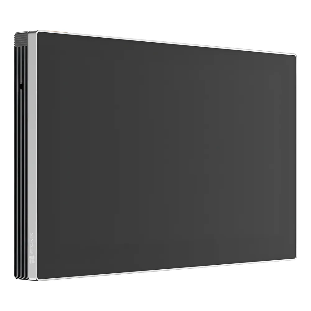 Monitor Inteligente Sd7 Táctil 2.4ghz Ezviz Negro