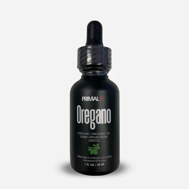 Oregano Oil 30ml  Primal Fx
