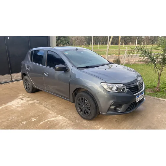 Renault Sandero 1.6 16v Life