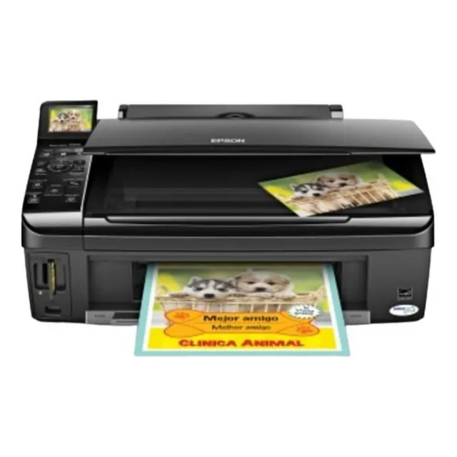 Multifuncional Epson Stylus Tx410